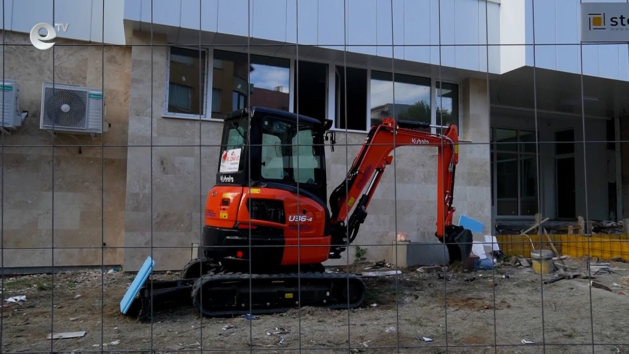 В Кърджали започна обновяване на сградата на общинската и областната администрации