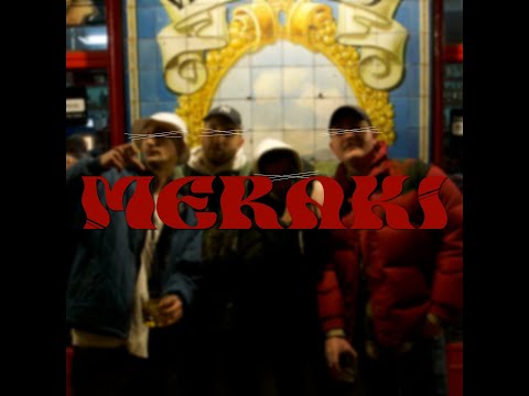 Dcreto & Radi Rosenov - Meraki (Prod.Bian) (VIDEOCLIP)