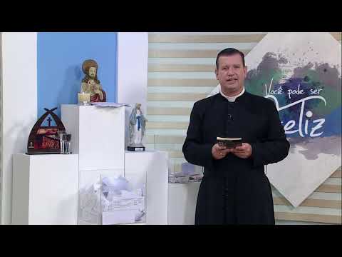 Jesus, eu confio em teu coração amoroso - Você Pode Ser Feliz - 02/06/2018 - B6