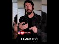 1 Peter 5 6