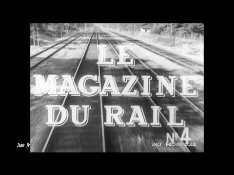 Le magazine du rail n°4 (1948)