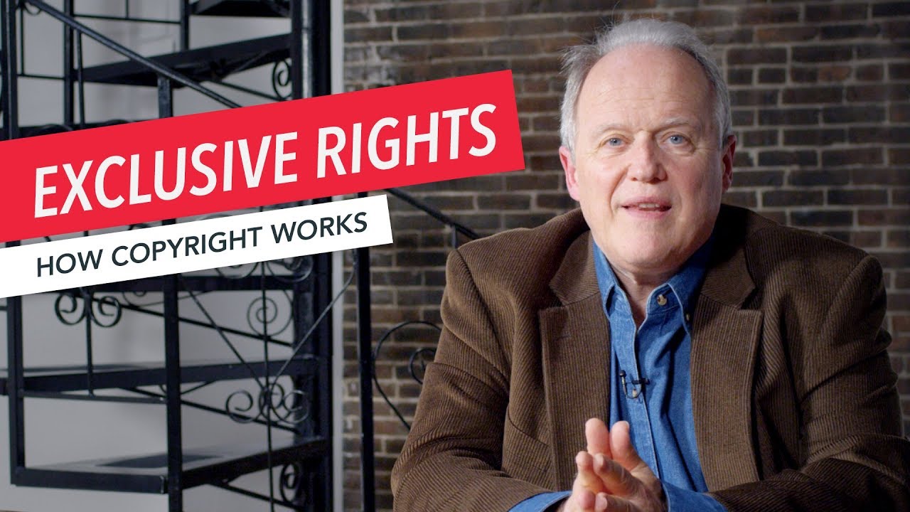 How Copyright Works: The Six Exclusive Rights of Copyright Law | Berklee Online