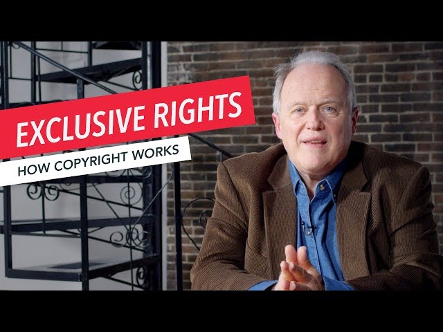 Video pronuncia di exclusive right in Inglese