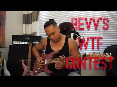 Revv WTF Contest