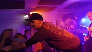 Video Přeplesk - Hey hey, my my (Tribute - Sid Vicious) live Koncert N