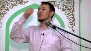 "Мұсылмандардың жеңісіне себебші болған кісі"Арман Куанышбаев