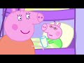 Peppa Pig George Catches A Cold