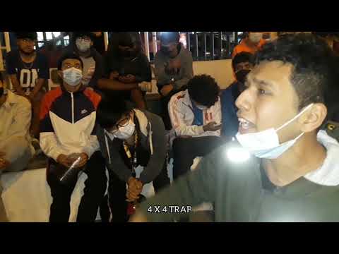 JALEX vs NANDO -4tos- Fecha#2 - Ele Efe - Temporada 2021