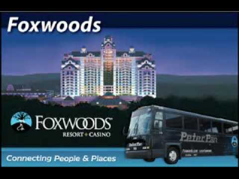 Foxwoods "The Wonder of it All" parody