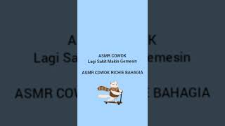 Download lagu ASMR COWOK - Lagi Sakit Makin Gemesin #shorts mp3
