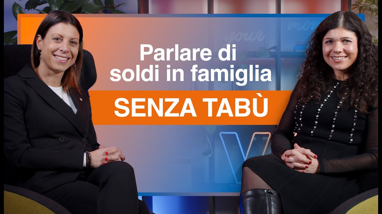 Parlare di soldi in famiglia senza tabù