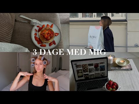 VLOG: kæmpe closet clean out, sammen med min kæreste & en masse snak