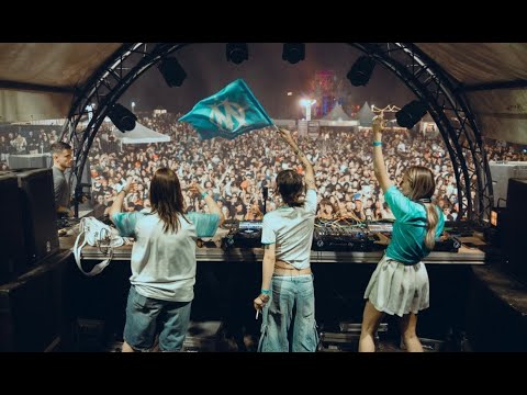 Acidcore, Tekno, Hardcore mix by Pozclope | Live @InsaneFestival  2024, Apt (FRANCE)