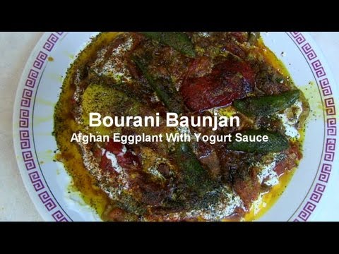 download lagu mp3 mp4 Afghan Eggplant With Yogurt Sauce, download lagu Afghan Eggplant With Yogurt Sauce gratis, unduh video klip Afghan Eggplant With Yogurt Sauce