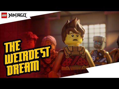 LEGO Ninjago | I Just Had the Weirdest Dream