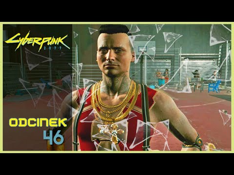 Zagrajmy w Cyberpunk 2077 | Odc. 46 | El Cesar