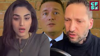 Video: Stop Criticising Israel - or  LOSE your UK NHS Doctor's License | Crispin Flintoff Show