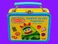 Yo Gabba Gabba Party In My Tummy Card Game Video 288 UnboxingWithWillow777