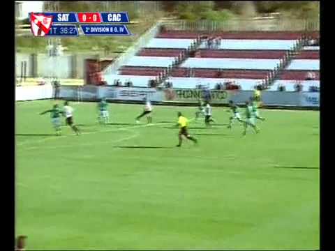 Sevilla Atlético - Cacereño 2ª Div. B