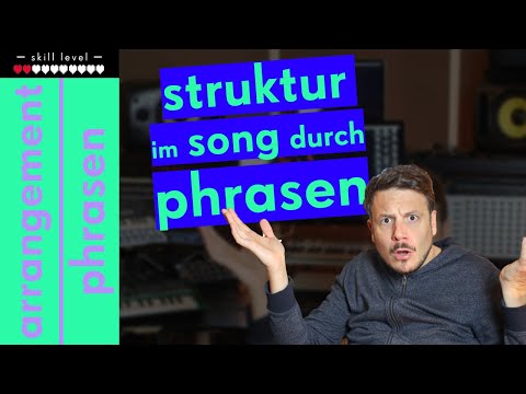 [PRODUCING] Arrangement Basic: Die Grundlage, ohne die deine Songs nicht fließen