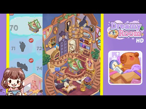 Dreamy Room Level 70 preview