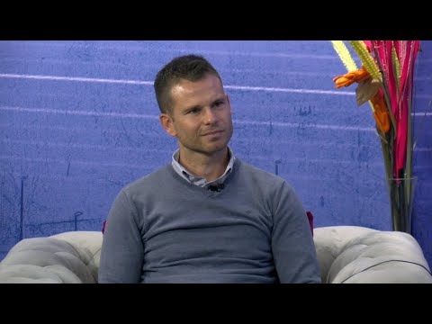 Filip Uskoković, gost emisije "Dunavsko popodne" 01.10.2024 - Dunav Televizija