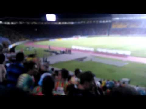 Torcida Sampaio Roots - fazendo a festa na Final