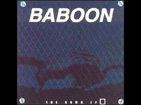 Baboon (Numb EP) - Parade Ground Explosion