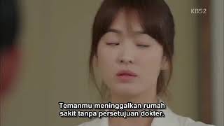 Download lagu Descendant of the sun eps. 14 mp3