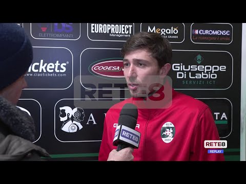 Chieti FC 1922 - Sora Calcio 1907 3-2 91° Francesco Del Zotti