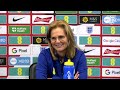 England Lionesses| Media Conference| Sarina Wiegman discusses February squad selection | 13 Feb 2024
