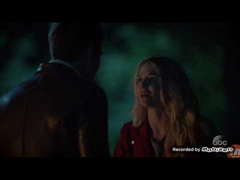 Once upon a time 7x02 Emma is pregnant