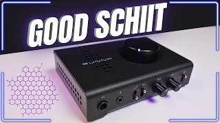 Schiit Gunnr DAC/AMP | Gaming Audiophiles Rejoice!!