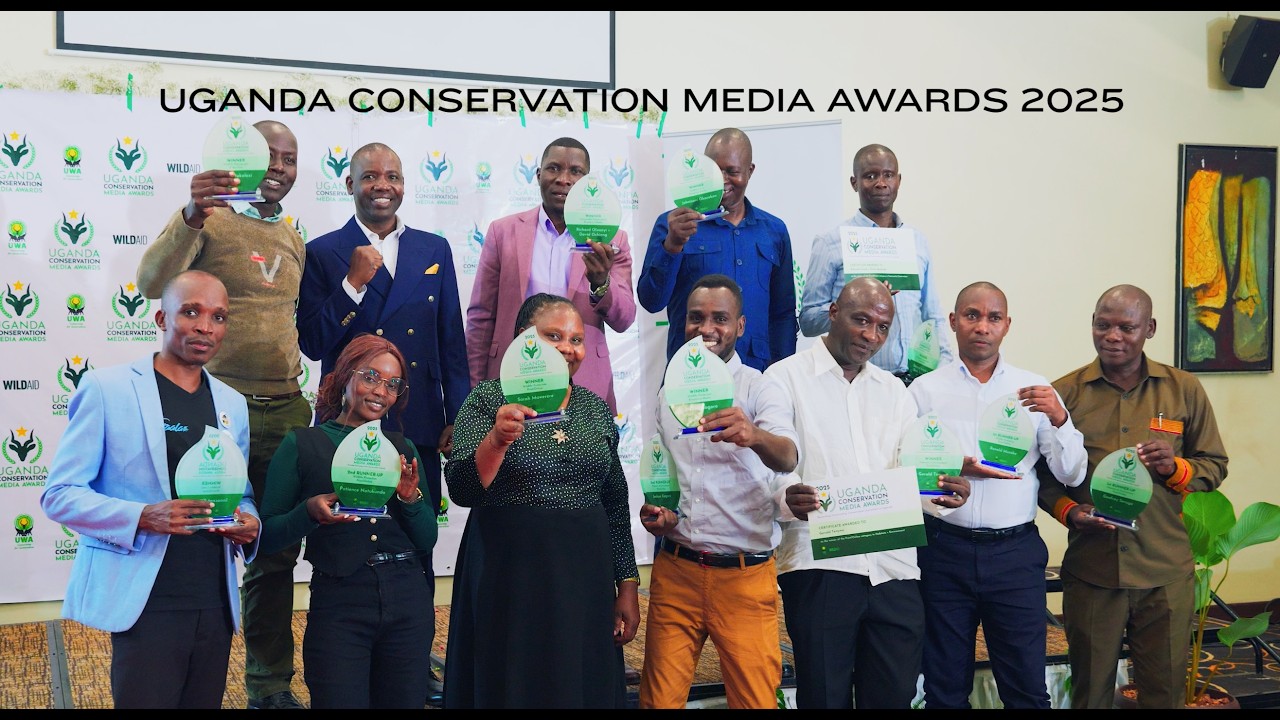 Uganda Conservation Media Awards 2025