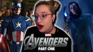 Marvel's The Avengers (2012): Part 1 of 2 ✦ MCU Reaction & Review