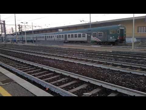 E464 461+6 MDVC Trenord - Milano Greco 16/11/2016