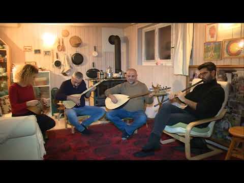 ARIX /Yılmaz Çelik, Eléonore Fourniau, Sinan Cem Eroĝlu, Hüseyin Karaçeper (Tecknau - Schweiz, 2018)