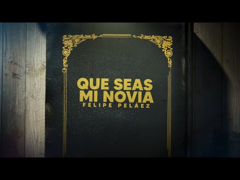 Video thumbnail for Que Seas Mi Novia