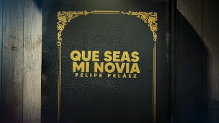 Que Seas Mi Novia Music Video