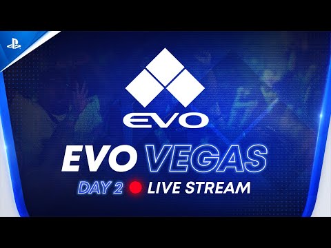 PlayStation Esports Live from Evo 2025 in Las Vegas | Day 2
