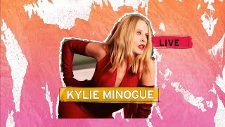 Kylie Minogue at The BRIT Awards 2024 (Advert)