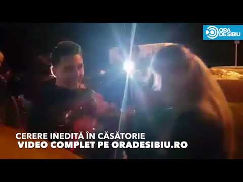 CERERE IN CASATORIE LA PĂLTINIȘ