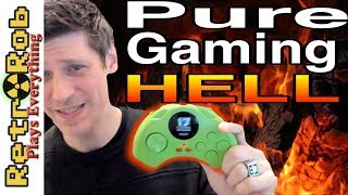 VS Maxx 17 in 1  Plug and Play Review: Every Game Played (poorly)