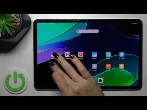 How to Activate Hey Google of Google Assistant On XIAOMI Pad 6?