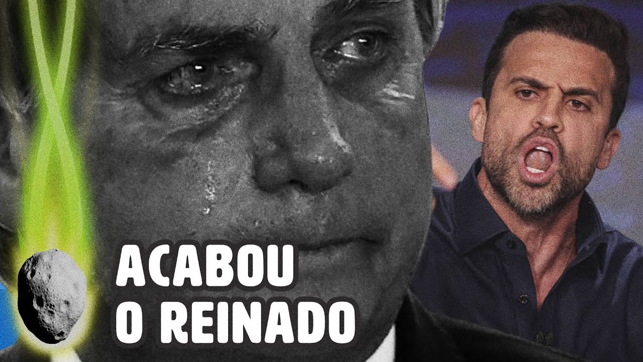 INTERNET PROVA QUE MARÇAL É O NOVO LÍDER DA EXTREMA-DIREITA | PLANTÃO