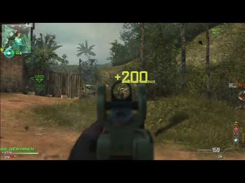 *SOLO* Insane MOAB FAIL - 22 Gunstreak in 45 Seconds