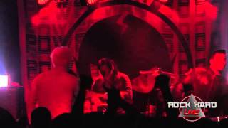 Powerman 5000 ~ Invade, Destroy, Repeat ~ 5/23/14 on ROCK HARD LIVE
