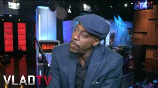 Arsenio Hall on Magic Johnson Revealing HIV Status
