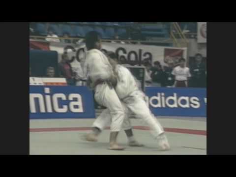 101 Judo Throws!!