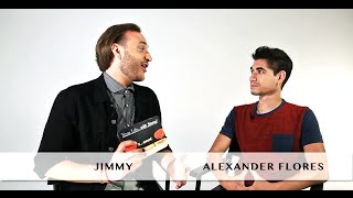 YLWJ: Alexander Flores drops by to Talk \